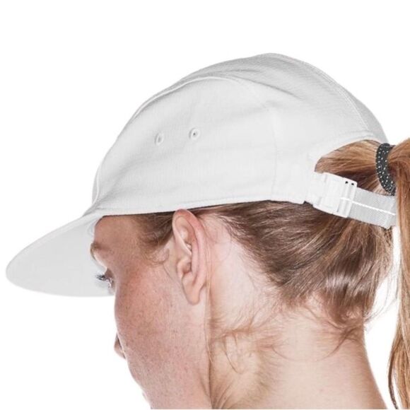 Lululemon Five Times Hat White Lightweight Baller Cap main image 9